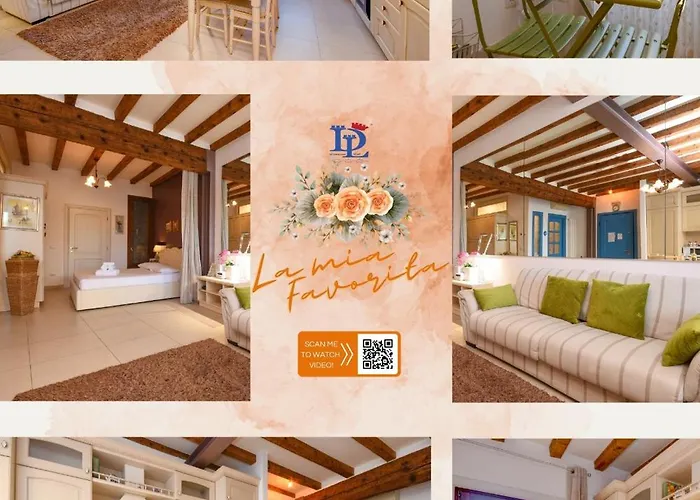 Ferienwohnung Desenzanoloft La Mia Favorita Desenzano del Garda