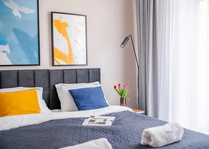Ind.U Apartamenty Kolberg