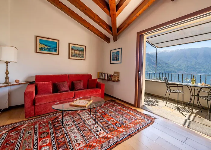 Alveluu Ristorante E Suites Tremezzo