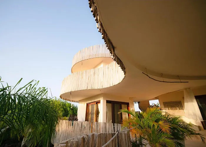 Bed and Breakfast H Boutique Casa Noma-Noma Holbox