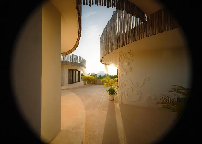 Bed and Breakfast H Boutique Casa Noma-Noma Holbox
