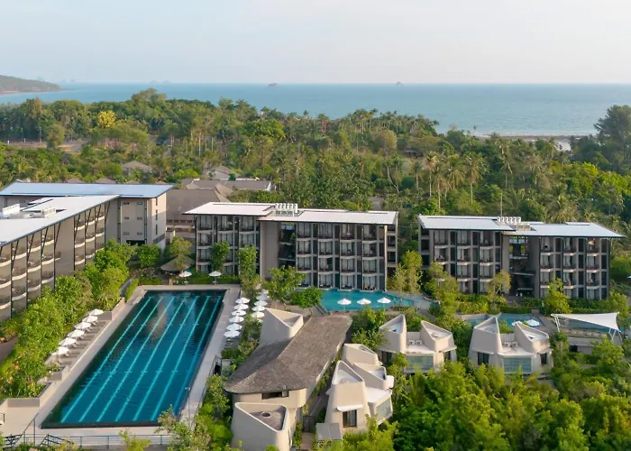 Varana Krabi Hotel Klong Muang Beach