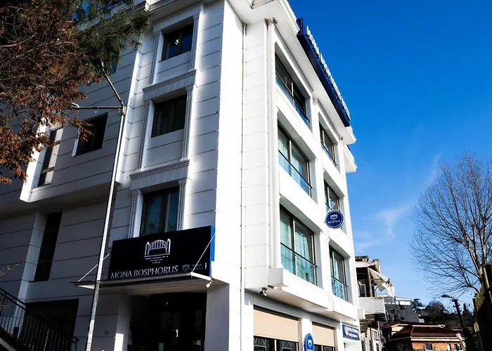Mona Bosphorus Hotel Istanbul