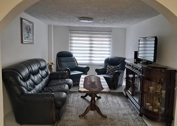 Modern & Bright Apartment In Old Town Sarajevo