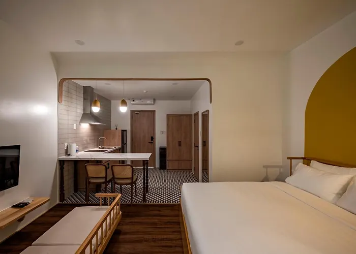 Luxury Hotel Apartment Hmaison -Tan Son Nhat Group Ho-Chi-Minh-Stadt