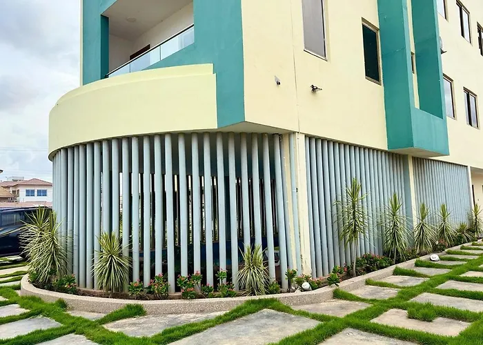 Cozy 1Bedroom Near Airport Dzorwulu Power Back Up Accra Central Trohwe