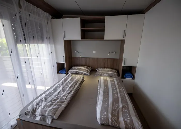 House 4 Mali Nordsee Camp Pakoštane