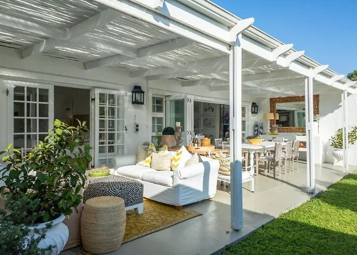 15B Rothersand Beach House Plettenberg Bay