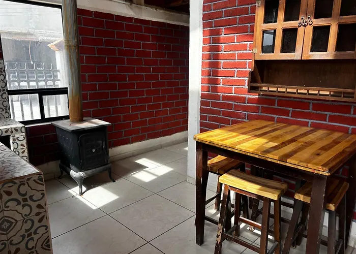 Ferienwohnung Departamento Del Profe Creel