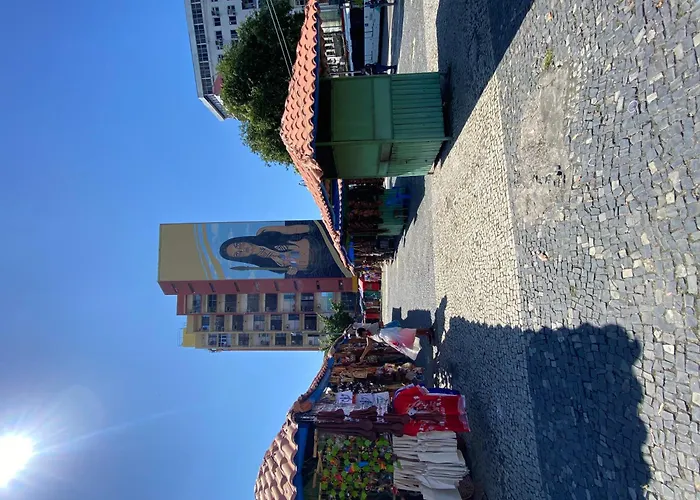 Ferienwohnung Flat No Centro De Manaus