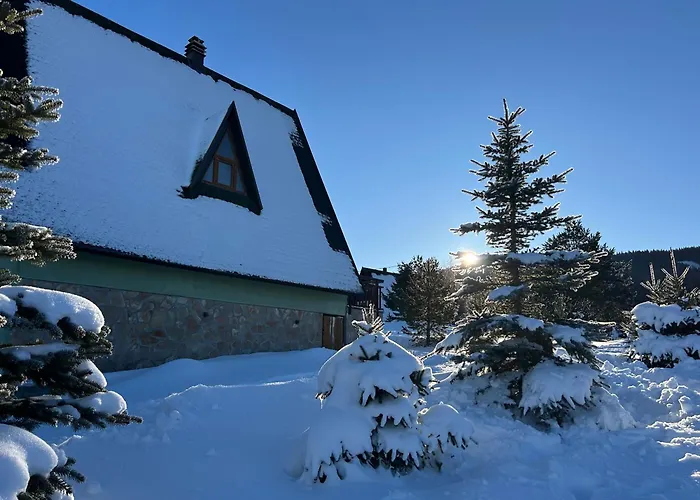 Villa Vikendica Mati Kupres 