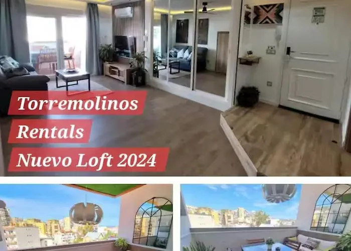 Estudio Centro Torremolinos Down Town