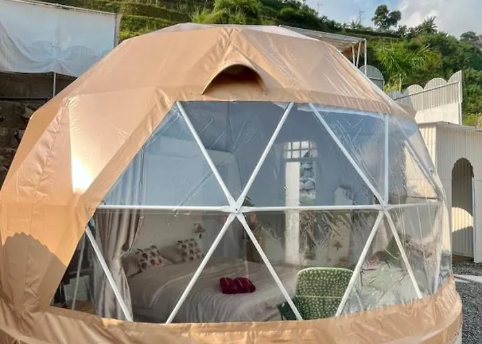Hotel Kawoeng Glamping Bandung
