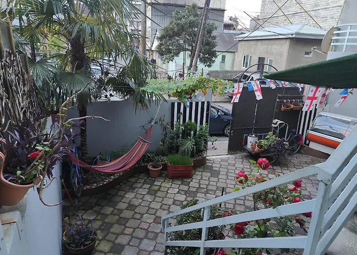 Hotel Nino And Ali Batumi