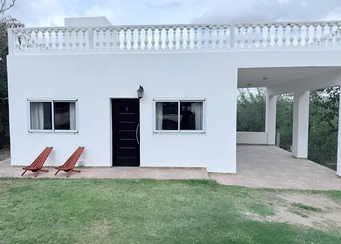 Cabanas Al Atardecer Mina Clavero