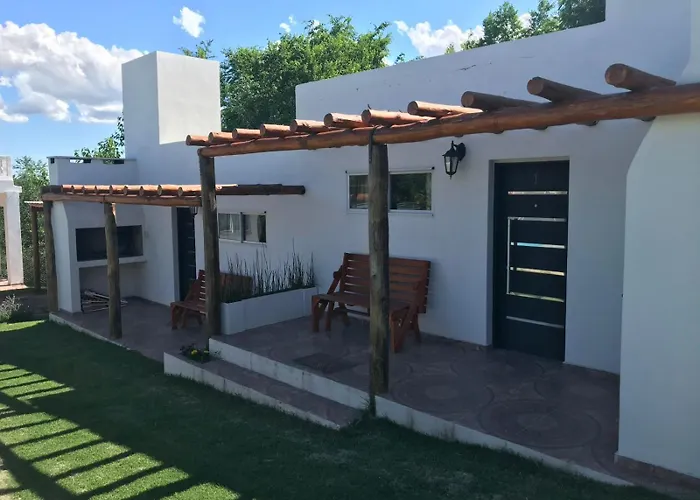 Cabanas Al Atardecer Mina Clavero