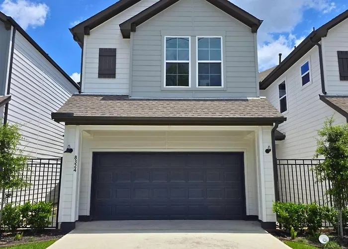 Family Stay Near Nrg And Med Ctr Houston
