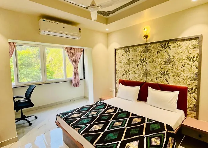 Shore&More - 7 Mins Walk to the Benaulim beach