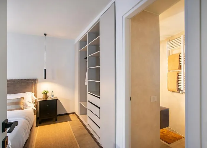 Ferienwohnung Pied-A-Terre Ponte Milvio Rom