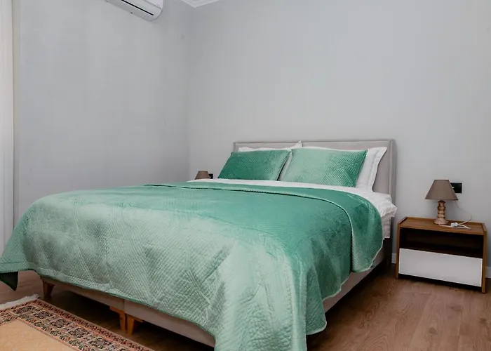 Tirana Center Apartments