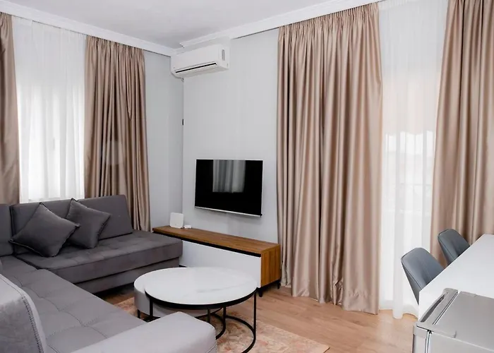 Tirana Center Apartments