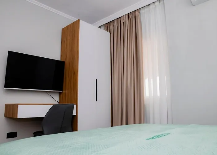 Tirana Center Apartments