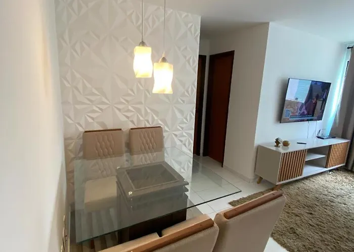 Apartamento Dinamerica Ll Campina Grande