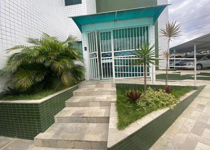 Apartamento Dinamerica Ll Campina Grande