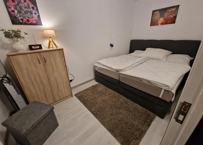 Apartment Gipfelstürmer im Harz mit Schwimmbad Hohegeiß