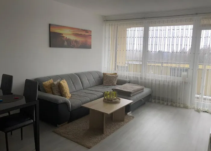Apartment Gipfelstürmer im Harz mit Schwimmbad Hohegeiß