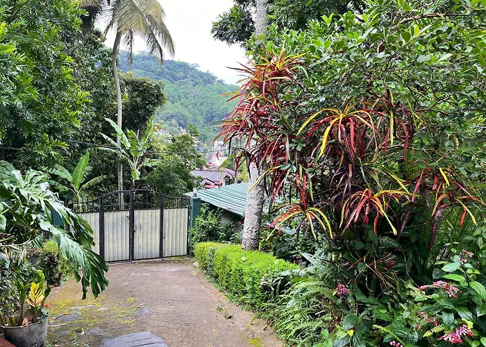 Kandy Nature Breeze Homestay