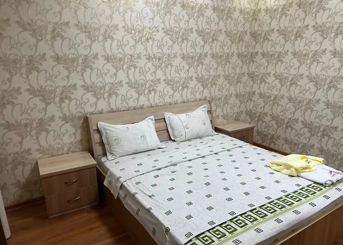 Жк Симфония 4 Комнатная Апартамент Almaty
