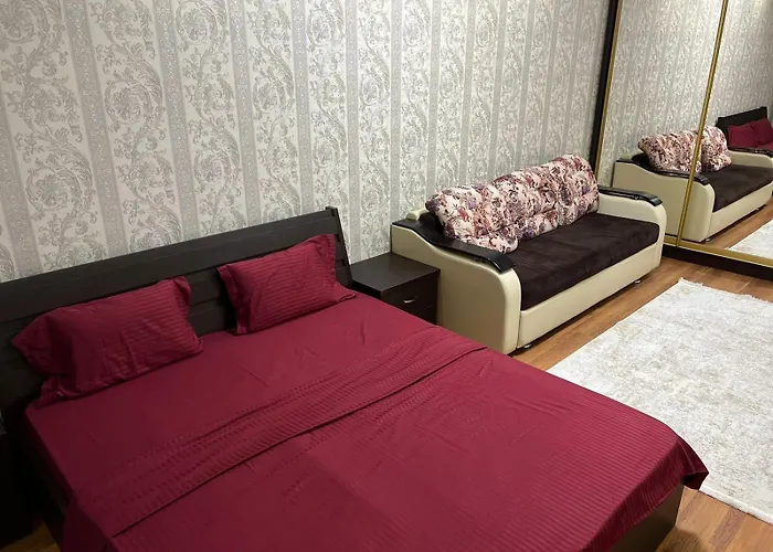 Жк Симфония 4 Комнатная Апартамент Almaty