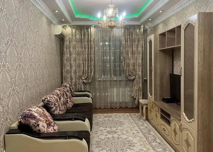 Жк Симфония 4 Комнатная Апартамент Almaty