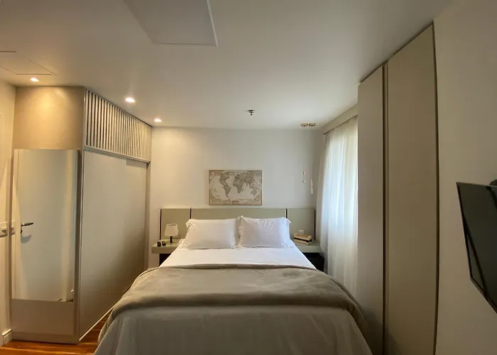 Aparthotel Flat Avenida Paulista São Paulo