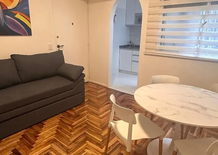 Comodidad Y Confort En Recoleta Buenos Aires