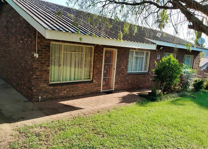 Villa The Cozy Nook Piet Retief