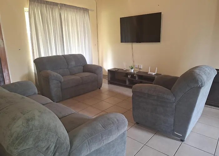 Villa The Cozy Nook Piet Retief
