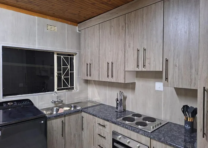 Villa The Cozy Nook Piet Retief