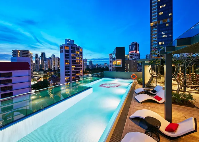 Oakwood Studios Singapur