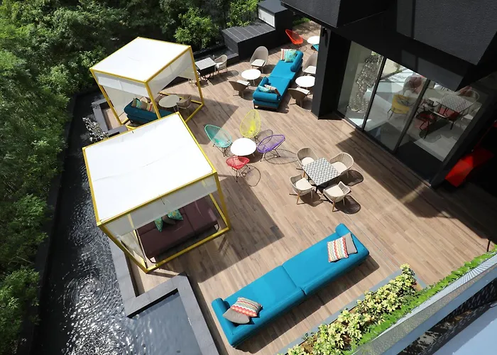 Oakwood Studios Singapur