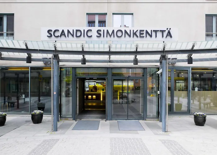 Scandic Simonkenttä Helsinki