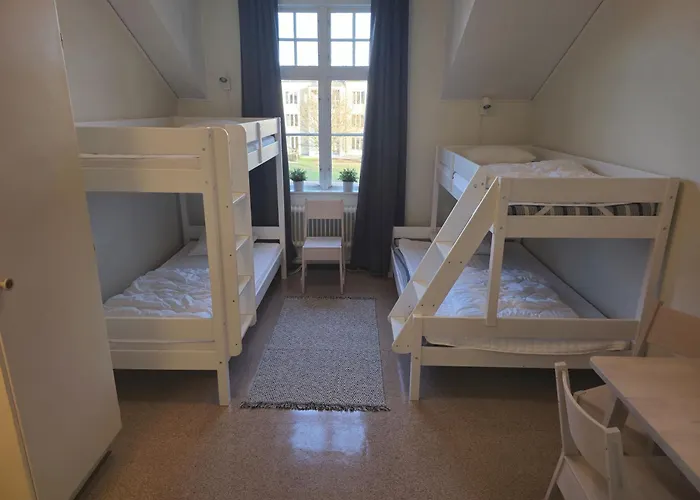 Ronneby Brunnspark Vandrarhem Och B&B