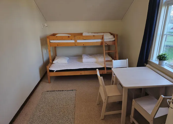Ronneby Brunnspark Vandrarhem Och B&B