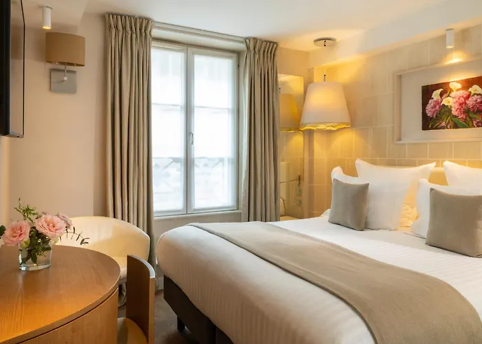 Hotel Le Pradey Paris