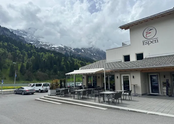 Pension St. Jakob Engelberg