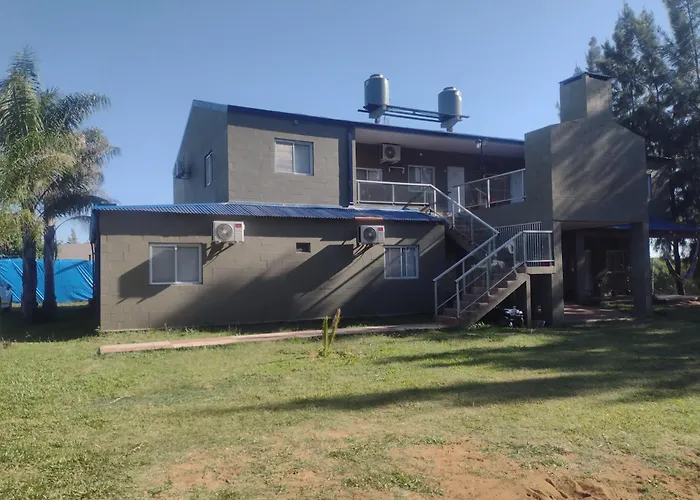 Cabanas Y Bungalow " La Comarca" Concepción del Uruguay