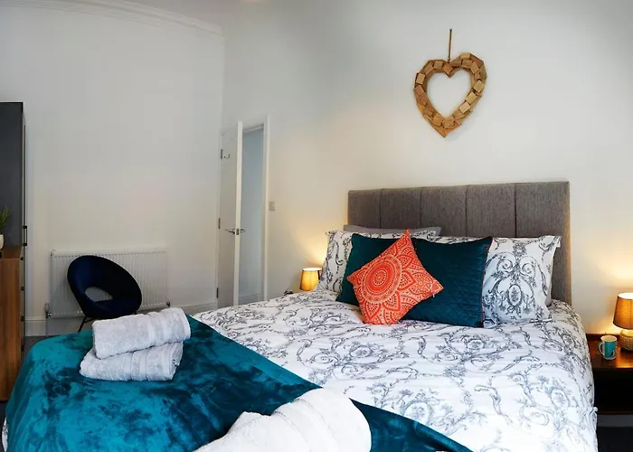 Ferienwohnung Seascape - Fantastic Location With Sea Views! Scarborough