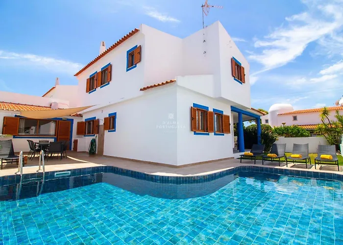 Villa Girassol - By Dalma Portuguesa Albufeira