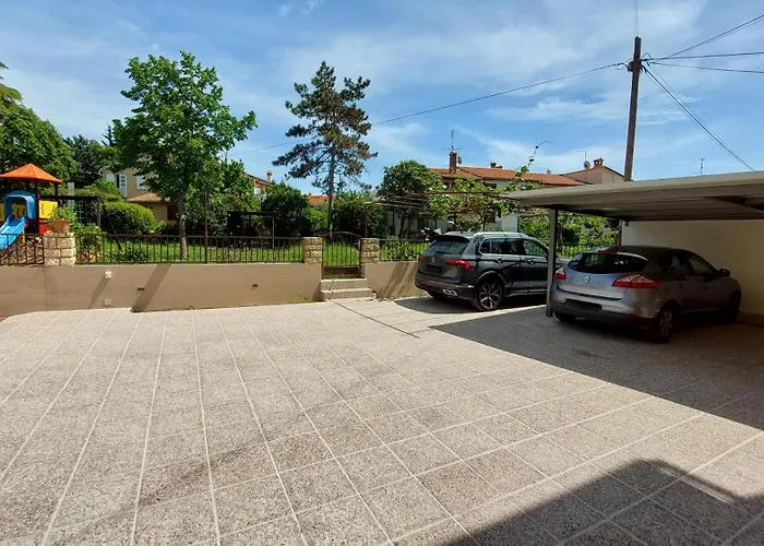 Apartment Nina Rovinj